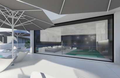 New Build - Town House - Guardamar del Segura - El Raso