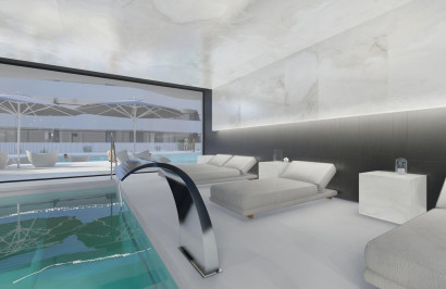 New Build - Town House - Guardamar del Segura - El Raso