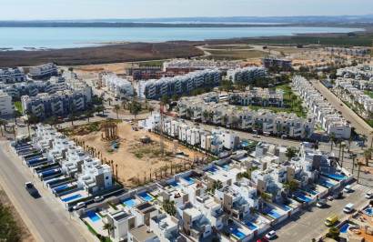 New Build - Town House - Guardamar del Segura - El Raso