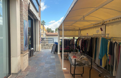 Resale - Commercial Unit - Algorfa - La Finca Golf