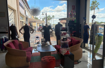 Resale - Commercial Unit - Algorfa - La Finca Golf