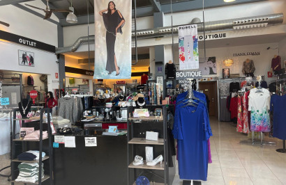 Resale - Commercial Unit - Algorfa - La Finca Golf