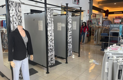 Resale - Commercial Unit - Algorfa - La Finca Golf