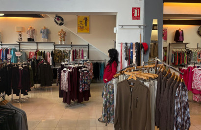 Resale - Commercial Unit - Algorfa - La Finca Golf