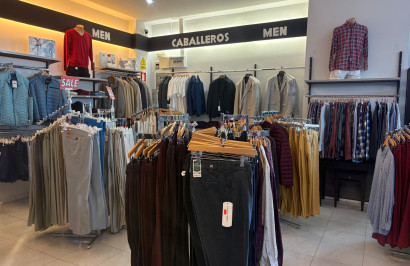 Resale - Commercial Unit - Algorfa - La Finca Golf