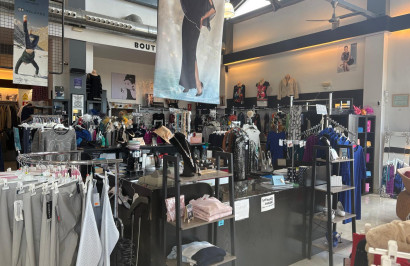 Resale - Commercial Unit - Algorfa - La Finca Golf