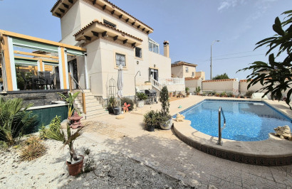 Resale - Detached Villa - San Miguel de Salinas - Ciudad De Las Comunicaciones