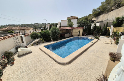Resale - Detached Villa - San Miguel de Salinas - Ciudad De Las Comunicaciones