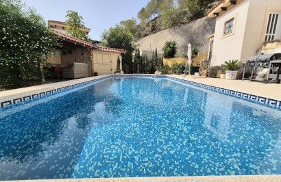 Resale - Detached Villa - San Miguel de Salinas - Ciudad De Las Comunicaciones