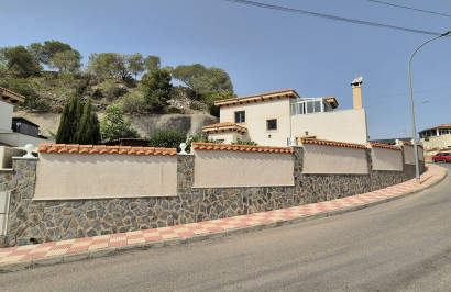 Resale - Detached Villa - San Miguel de Salinas - Ciudad De Las Comunicaciones
