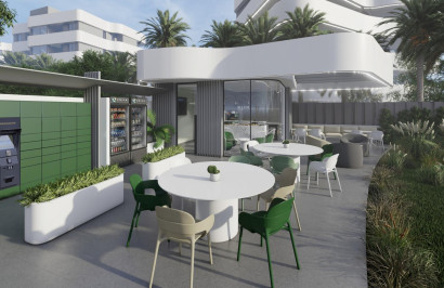 Nieuwbouw Woningen - Appartement / Flat - Guardamar del Segura - El Raso