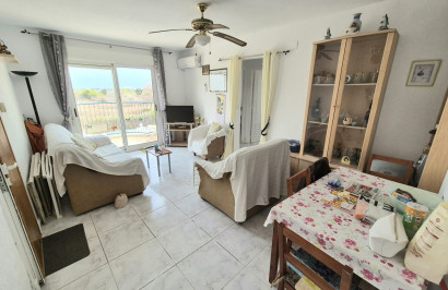 Resale - Apartment / Flat - Torrevieja - La Siesta