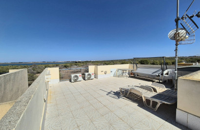 Resale - Apartment / Flat - Torrevieja - La Siesta