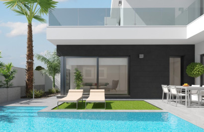 Nieuwbouw Woningen - Vrijstaande villa - San Javier - Roda Golf