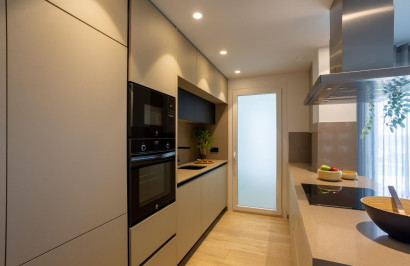 Nieuwbouw Woningen - Appartement / Flat - Algorfa - La Finca Golf