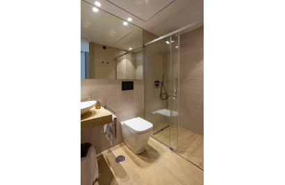 Nieuwbouw Woningen - Appartement / Flat - Algorfa - La Finca Golf