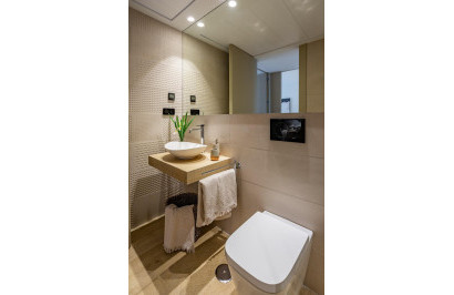 Nieuwbouw Woningen - Appartement / Flat - Algorfa - La Finca Golf