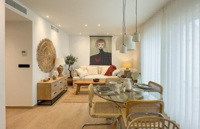 Nieuwbouw Woningen - Appartement / Flat - Algorfa - La Finca Golf