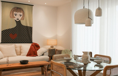 Nieuwbouw Woningen - Appartement / Flat - Algorfa - La Finca Golf