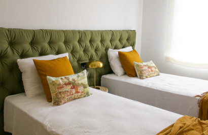 Nieuwbouw Woningen - Appartement / Flat - Algorfa - La Finca Golf