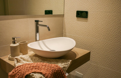 Nieuwbouw Woningen - Appartement / Flat - Algorfa - La Finca Golf