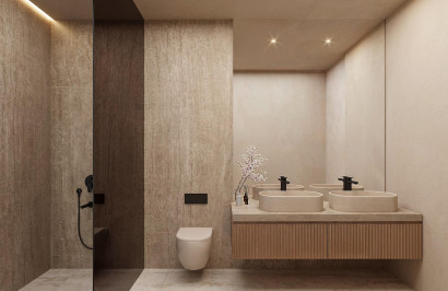 New Build - Detached Villa - Benissa - Cala de la Fustera