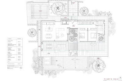 New Build - Detached Villa - Benissa - Cala de la Fustera