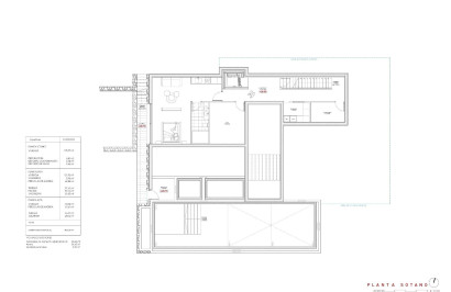 New Build - Detached Villa - Benissa - Cala de la Fustera