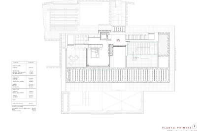 New Build - Detached Villa - Benissa - Cala de la Fustera