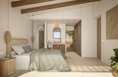 Nieuwbouw Woningen - Vrijstaande villa - Benissa - La Fustera