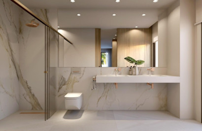 New Build - Detached Villa - Algorfa - La Finca Golf