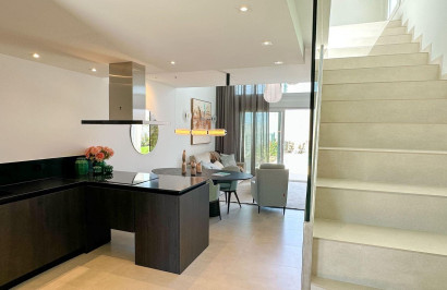 Obra nueva - Villa independiente - Algorfa - La Finca Golf