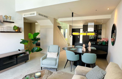 Obra nueva - Villa independiente - Algorfa - La Finca Golf