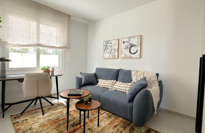 Obra nueva - Villa independiente - Algorfa - La Finca Golf