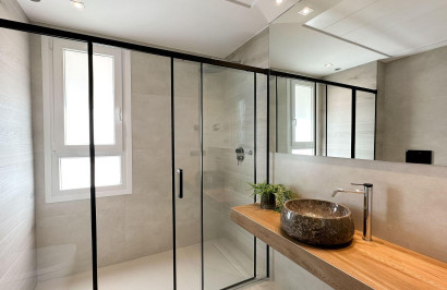 Obra nueva - Villa independiente - Algorfa - La Finca Golf