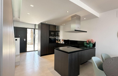 Obra nueva - Villa independiente - Algorfa - La Finca Golf