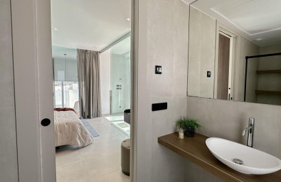 Obra nueva - Villa independiente - Algorfa - La Finca Golf