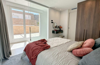 Obra nueva - Villa independiente - Algorfa - La Finca Golf