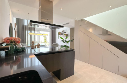 Obra nueva - Villa independiente - Algorfa - La Finca Golf