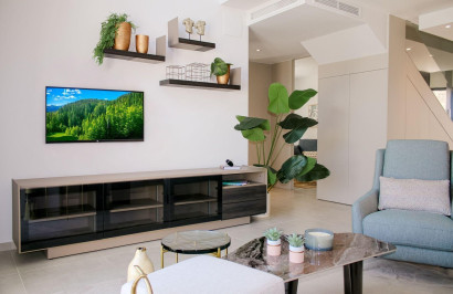 Obra nueva - Villa independiente - Algorfa - La Finca Golf