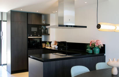 Obra nueva - Villa independiente - Algorfa - La Finca Golf