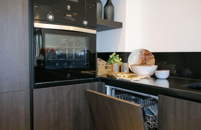 Obra nueva - Villa independiente - Algorfa - La Finca Golf