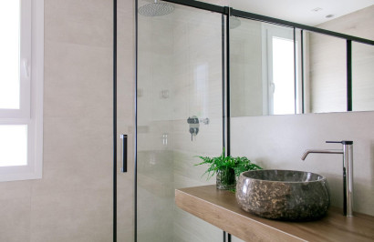 Obra nueva - Villa independiente - Algorfa - La Finca Golf