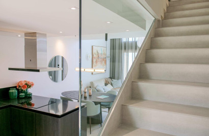 Obra nueva - Villa independiente - Algorfa - La Finca Golf