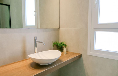 Obra nueva - Villa independiente - Algorfa - La Finca Golf