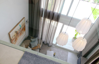 Obra nueva - Villa independiente - Algorfa - La Finca Golf