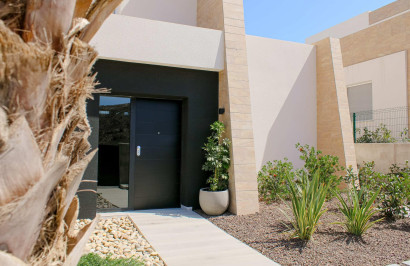 Obra nueva - Villa independiente - Algorfa - La Finca Golf