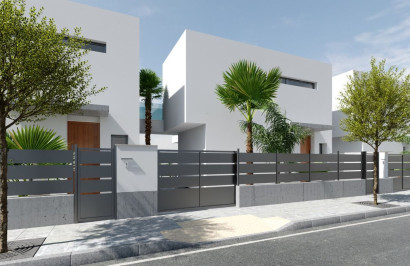 Nouvelle construction - Villa Individuelle - San Javier - Roda Golf