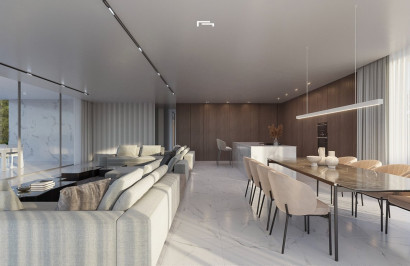 New Build - Detached Villa - Teulada - Verde Pino