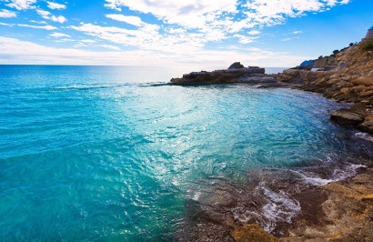 New Build - Detached Villa - Teulada - Verde Pino